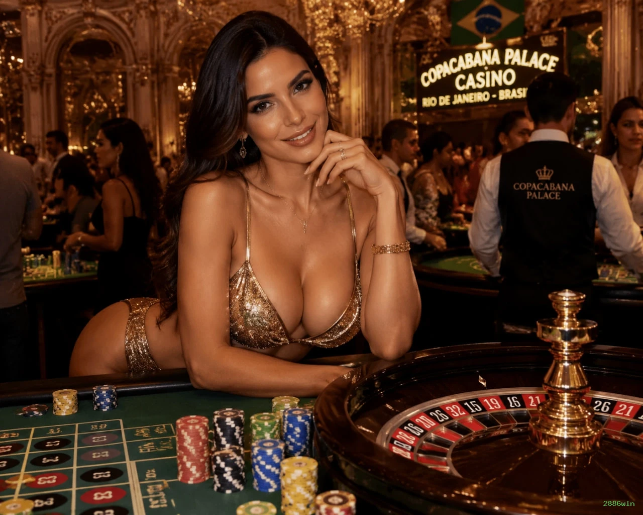 Jogos de bônus no 2886win: rodadas grátis, multiplicadores e jackpots progressivos em slots selecionados